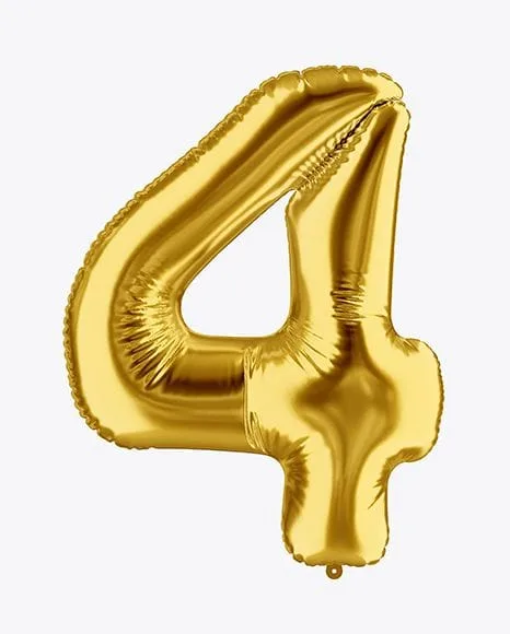 Foil Number Balloons available for hire across Nairobi and Kiambu - photo 3